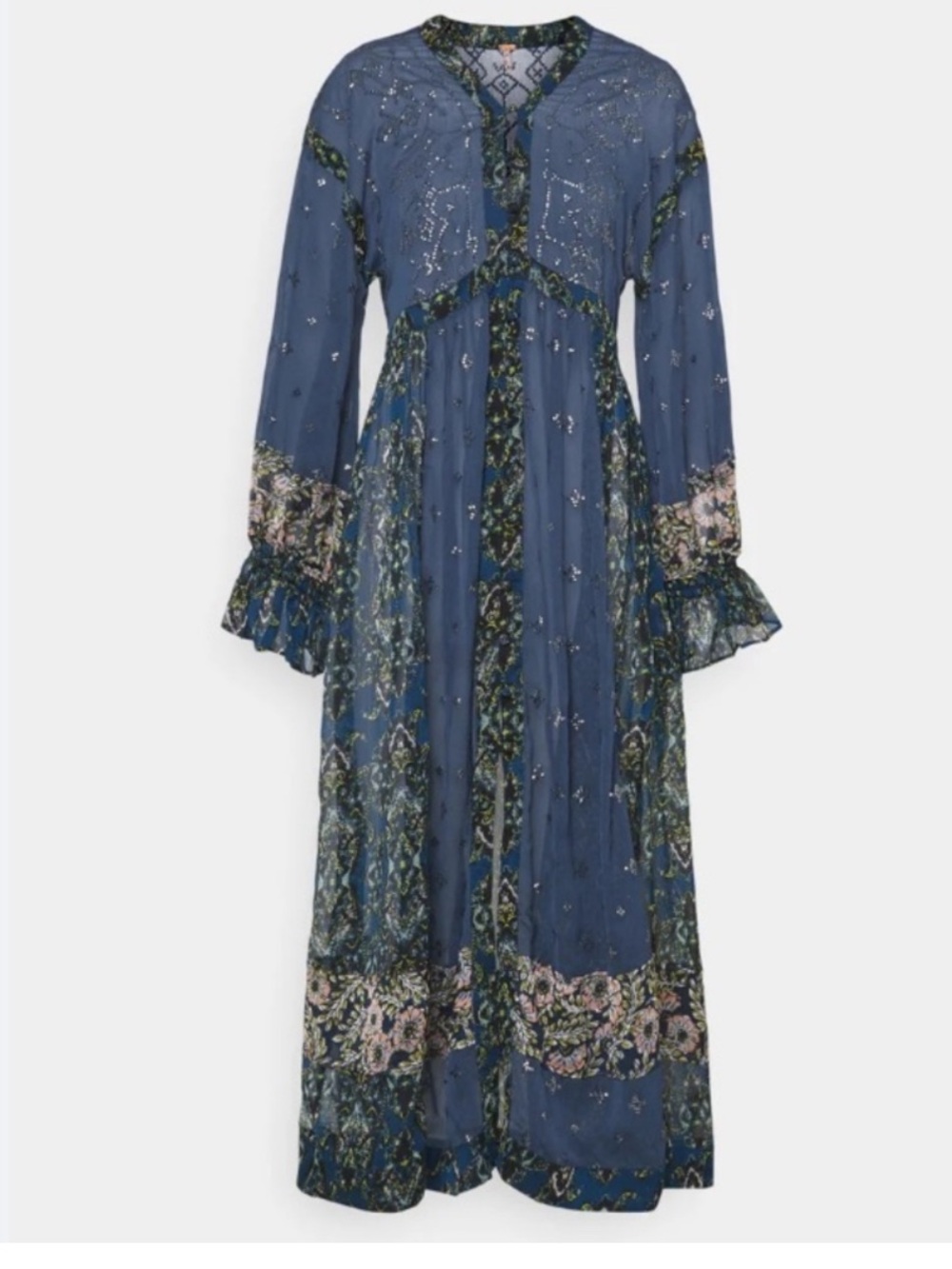 Free People Samira Maxi Top
Kimono - Picture 2 of 6